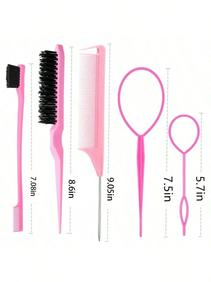 8pcs/Fashion Personalized Comb Set