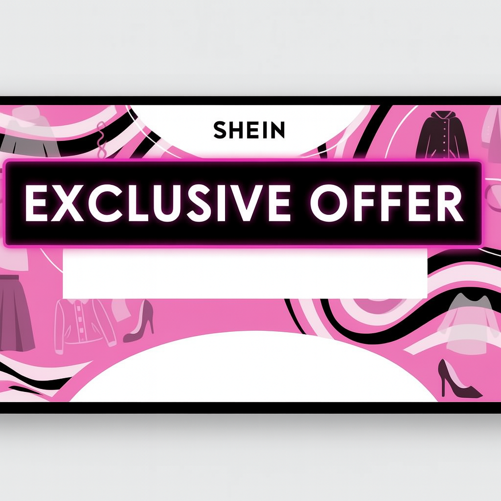 Shein Coupon Deals