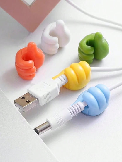 20pcs Multi-Function Thumb Wall Hooks