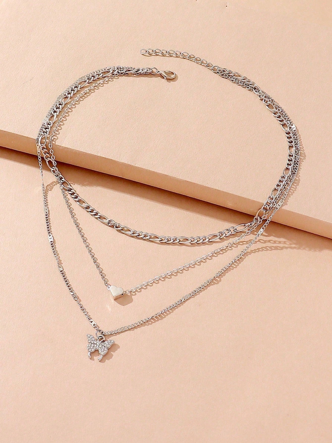 Multi-Layer Necklace