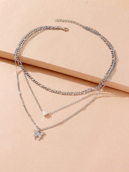 Multi-Layer Necklace