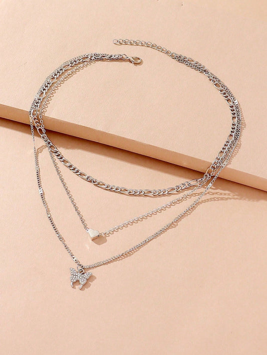 Multi-Layer Necklace