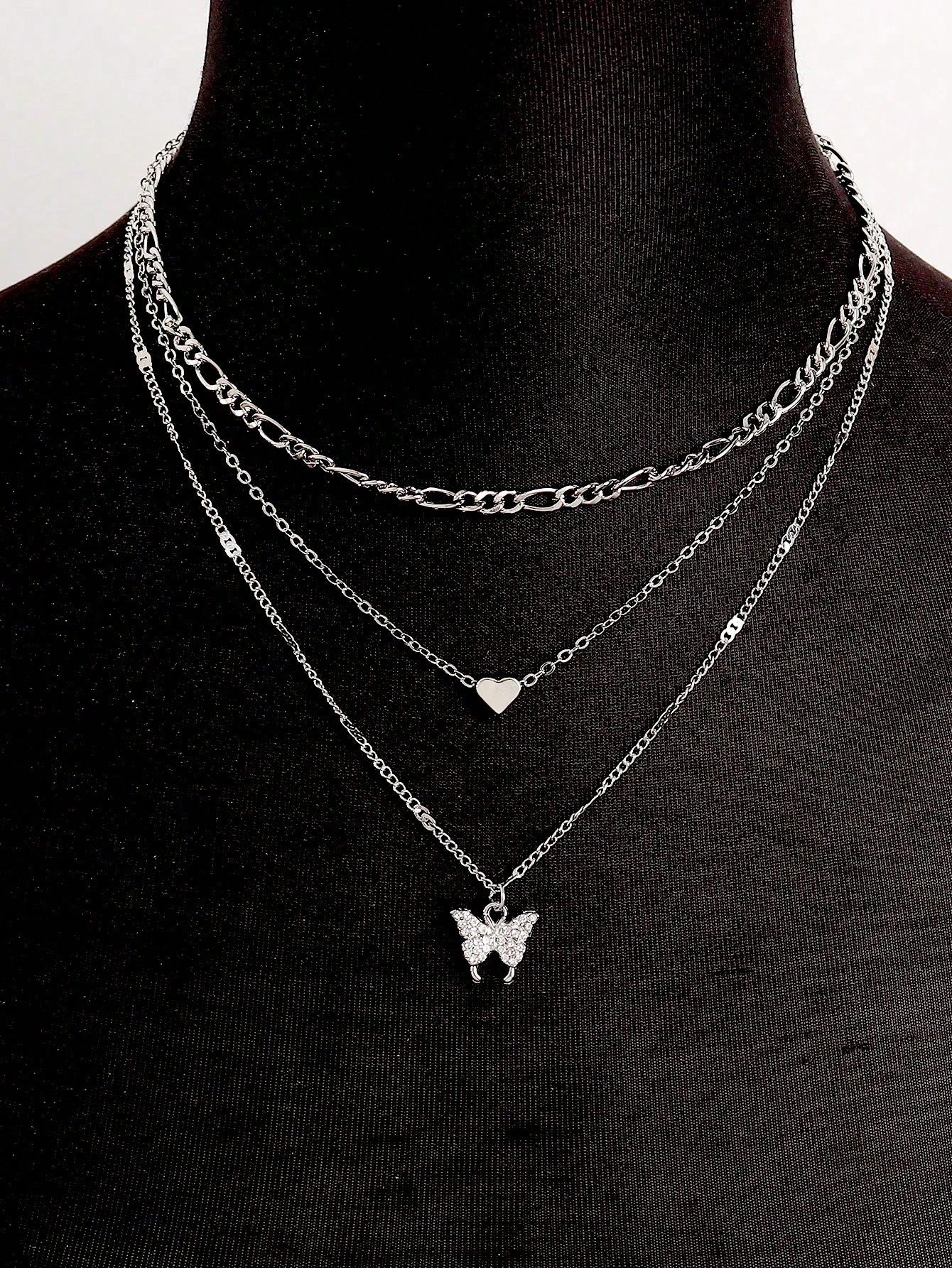 Multi-Layer Necklace