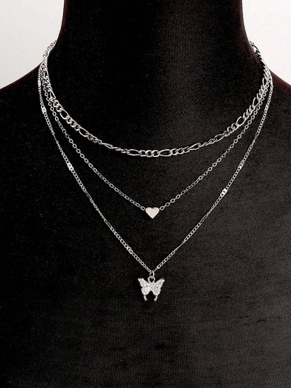 Multi-Layer Necklace