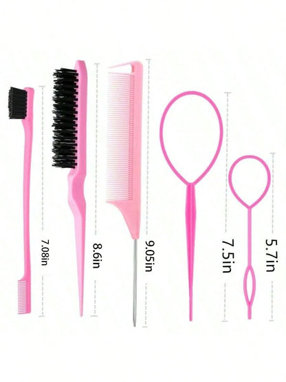 8pcs/Fashion Personalized Comb Set