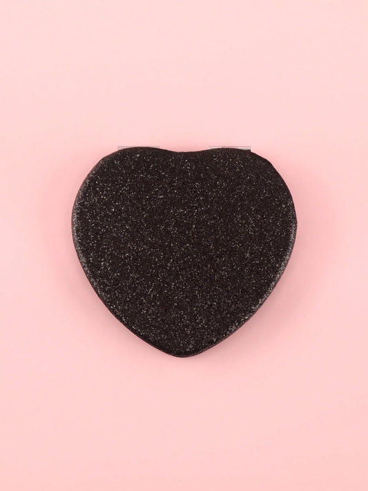 Shiny Glitter Small Mirror