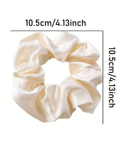 5pcs Scrunchie Set